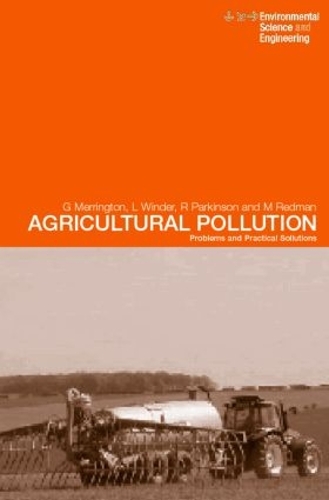 Agricultural Pollution