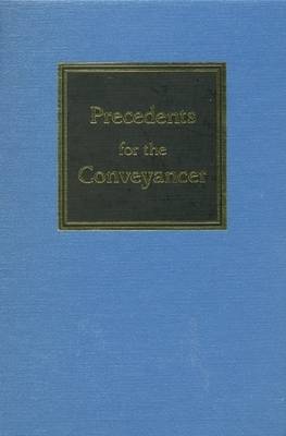 Precedents for the Conveyancer