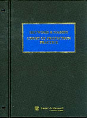 Heywood & Massey: Court of Protection Practice