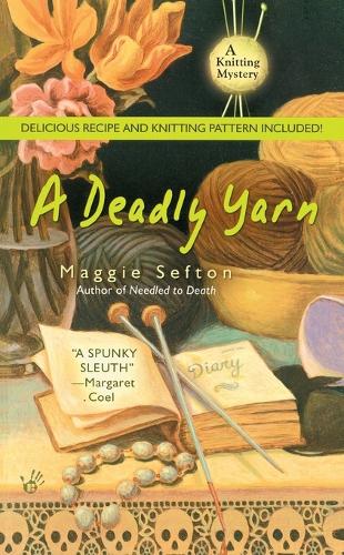 A Deadly Yarn