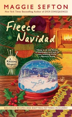 Fleece Navidad