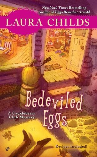 Bedeviled Eggs