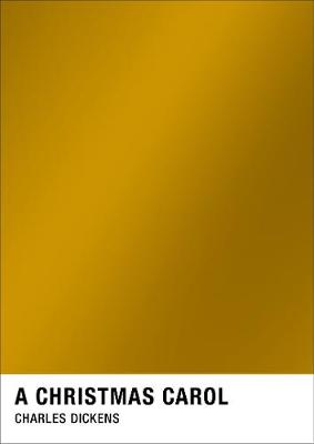 A Christmas Carol: Pantone Classic