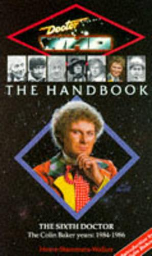 Doctor Who Handbook