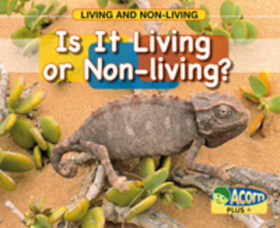 Is it Living or Non-living?