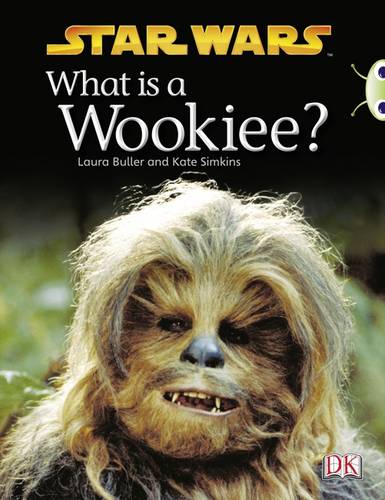 Bug Club Non-fiction Purple B/2C What is a Wookiee? 6-pack