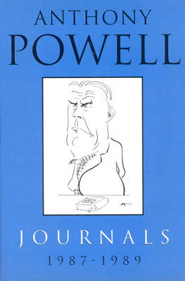 Journals, 1987-89