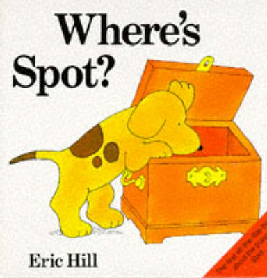 Where's Spot?