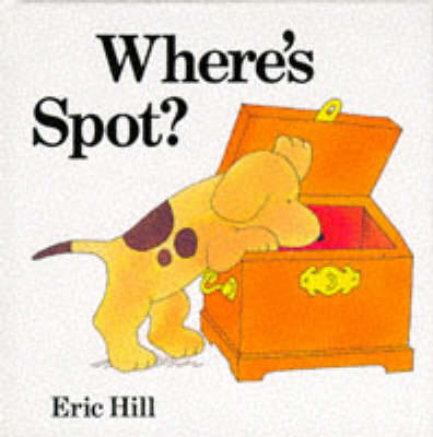 Where's Spot?