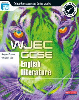 WJEC GCSE English Literature Student Book