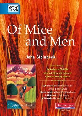 Of Mice and Men ActiveTeach CDROM