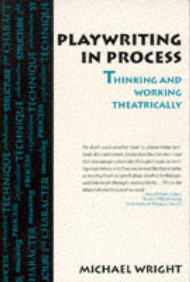 Playwriting-in-Process
