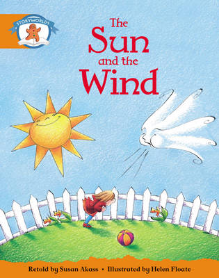 Storyworlds Yr1/P2 Stage 4, Once Upon A Time World, The Sun and the Wind (6 Pack)