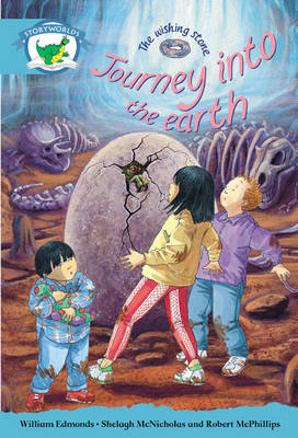 Literacy Edition Storyworlds Stage 9, Fantasy World, Journey into the Earth 6 Pack