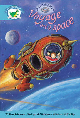 Literacy Edition Storyworlds Stage 9, Fantasy World, Voyage into Space 6 Pack
