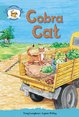 Literacy Edition Storyworlds Stage 9, Animal World, Cobra Cat 6 Pack