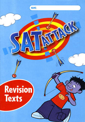 Sat Attack Revision Texts