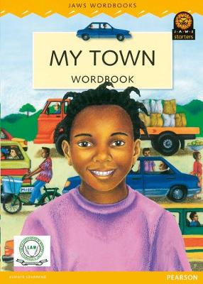 Liberia JAWS Big Book 2 : My Town