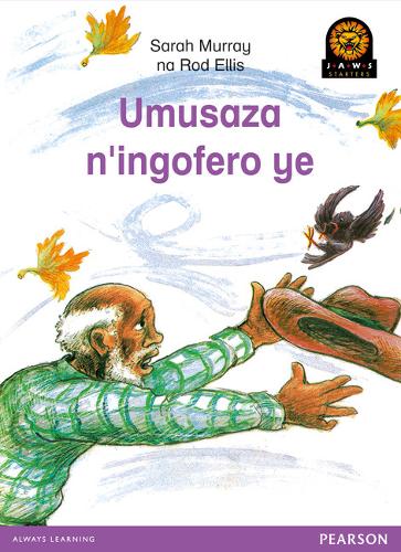 Umusaza n'ingofero ye