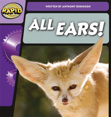 Rapid Phonics All Ears! Step 2 (Non-fiction) 3-pack