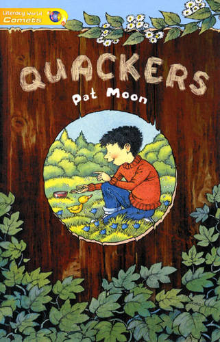 Literacy World Comets Stage 1 Easy Order Pack 10/2008