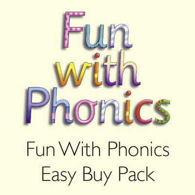 Fun With Phonics Easy Buy Pack