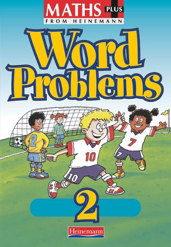 Maths Plus Word Problems 2: Pupil Book (8 pack)