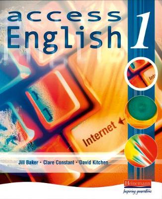 Access English 1 Student Book