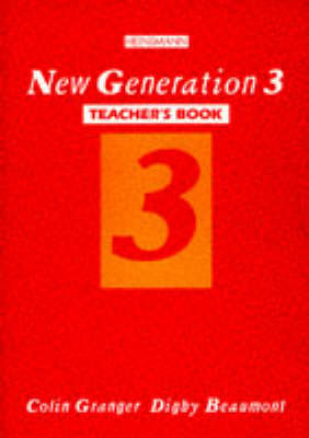 New Genertn 3 Teachers Intntnl Edn