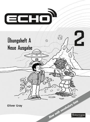 Echo 2 Workbook A Single New Edition