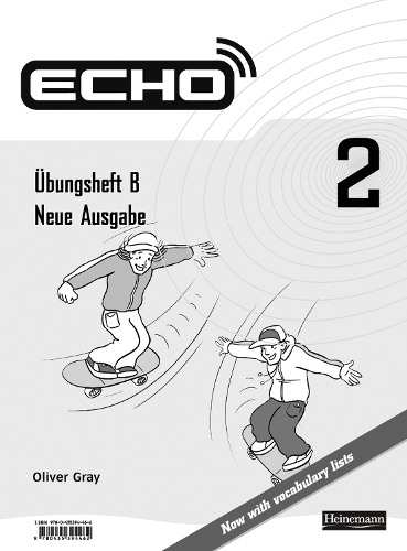 Echo 2 Workbook B Single New Edition