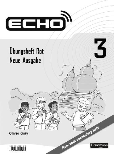 Echo 3 Rot Workbook Single New Edition