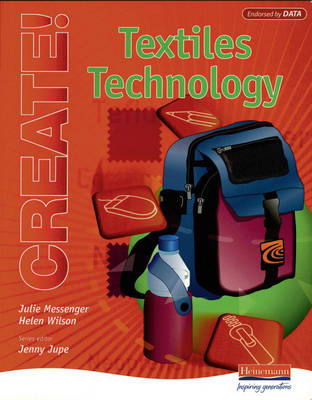 Create! Textiles Technology Student Book