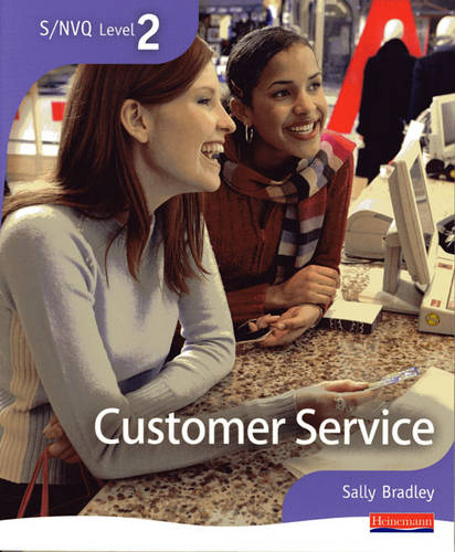 S/NVQ Level 2 Customer Service