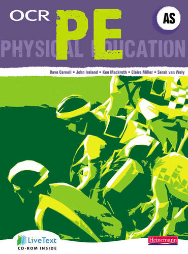 OCR AS PE Student Book