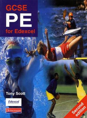 GCSE PE for Edexcel Student Book,