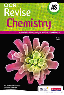 Revise AS Chemistry for OCR A New Edition
