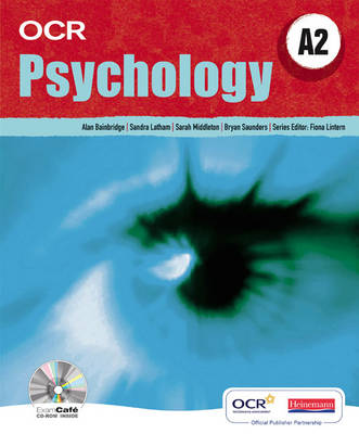 OCR A Level Psychology Student Book (A2)