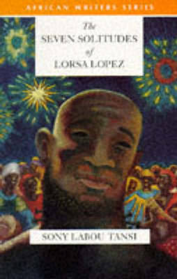 The Seven Solitudes of Lorsa Lopez