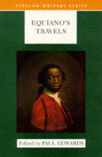 Equiano's Travels