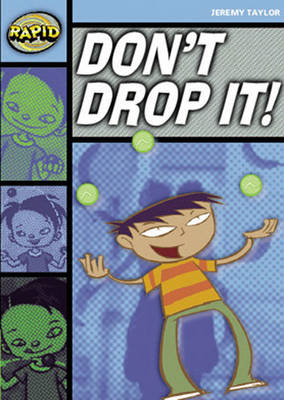 Rapid Stage 2 Set A Reader Pack: Dont Drop It! (Series 1)