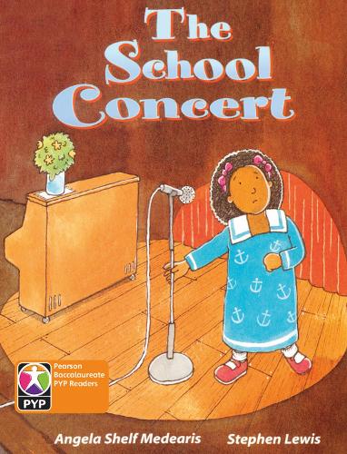 PYP L6 School Concert 6PK
