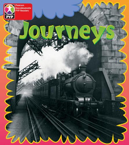 PYP L4 On Journeys 6PK