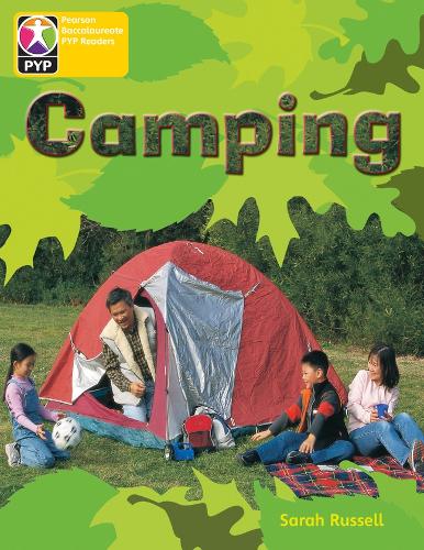 Primary Years Programme Level 3 Camping 6Pack