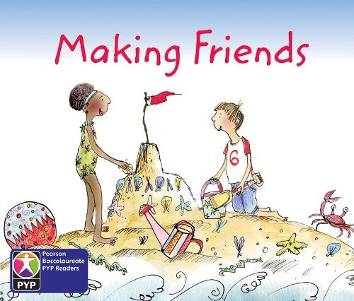 PYP L2 Making Friends single