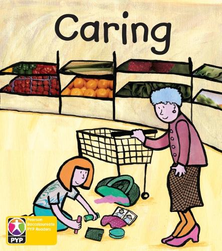 PYP L3 Caring single