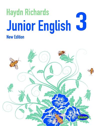 Junior English Book 3 (International) 2ed Edition - Haydn Richards