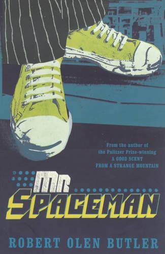 Mr. Spaceman