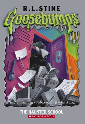 Goosebumps: Haunted School