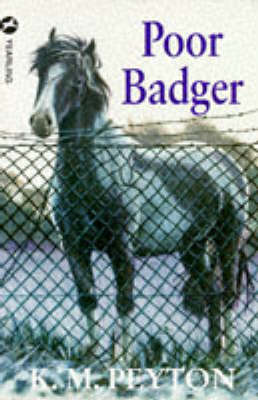 Poor Badger